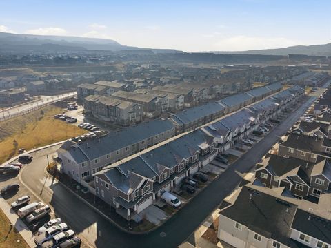 Tiny photo for 14997 S WILD HORSE WAY, Bluffdale, UT 84065 (MLS # 2133703)