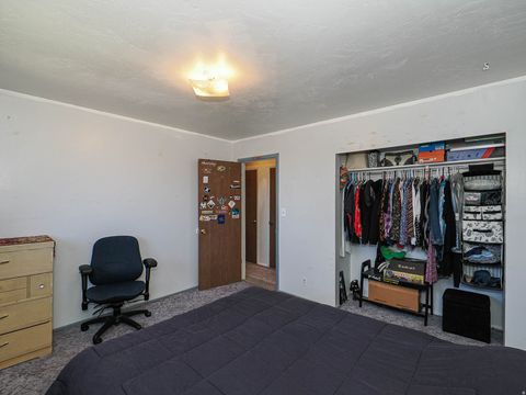 Tiny photo for 4393 S WORMWOOD DR, West Valley City, UT 84120 (MLS # 2122909)