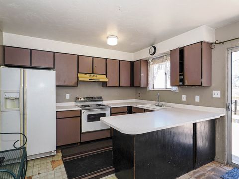 Tiny photo for 4393 S WORMWOOD DR, West Valley City, UT 84120 (MLS # 2122909)