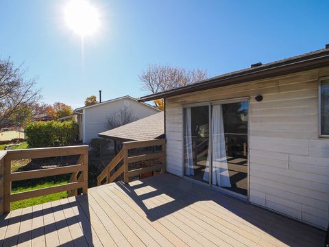 Tiny photo for 4393 S WORMWOOD DR, West Valley City, UT 84120 (MLS # 2122909)