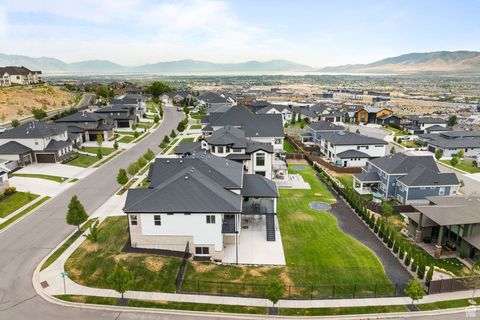 Tiny photo for 4459 N DEER RIDGE TRAIL Trl, Lehi, UT 84043 (MLS # 2101512)