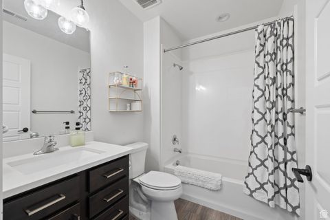Tiny photo for 4459 N DEER RIDGE TRAIL Trl, Lehi, UT 84043 (MLS # 2101512)