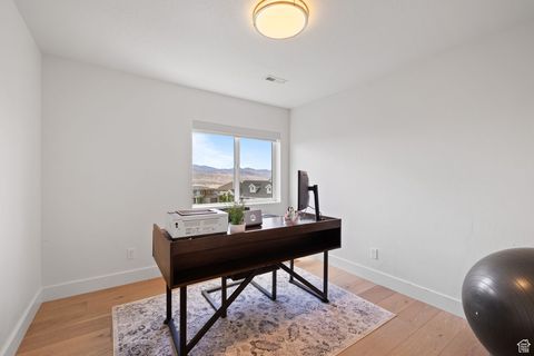 Tiny photo for 4459 N DEER RIDGE TRAIL Trl, Lehi, UT 84043 (MLS # 2101512)