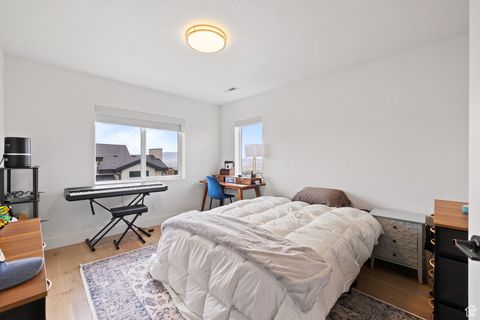 Tiny photo for 4459 N DEER RIDGE TRAIL Trl, Lehi, UT 84043 (MLS # 2101512)