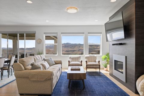 Tiny photo for 4459 N DEER RIDGE TRAIL Trl, Lehi, UT 84043 (MLS # 2101512)