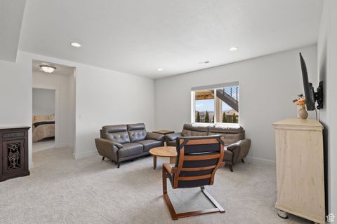 Tiny photo for 4459 N DEER RIDGE TRAIL Trl, Lehi, UT 84043 (MLS # 2101512)