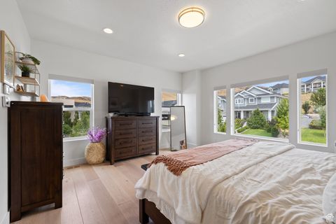 Tiny photo for 4459 N DEER RIDGE TRAIL Trl, Lehi, UT 84043 (MLS # 2101512)