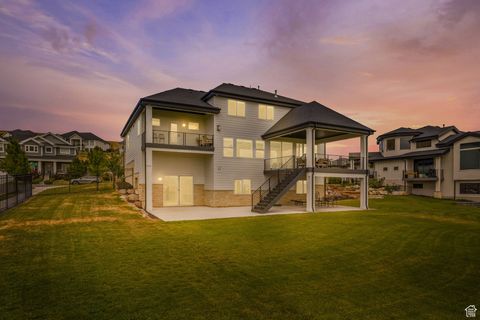Tiny photo for 4459 N DEER RIDGE TRAIL Trl, Lehi, UT 84043 (MLS # 2101512)