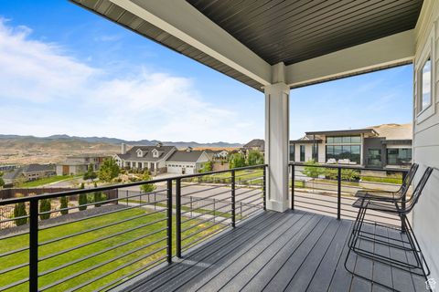 Tiny photo for 4459 N DEER RIDGE TRAIL Trl, Lehi, UT 84043 (MLS # 2101512)
