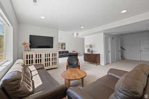 Tiny photo for 4459 N DEER RIDGE TRAIL Trl, Lehi, UT 84043 (MLS # 2101512)