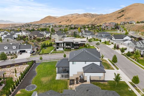 Tiny photo for 4459 N DEER RIDGE TRAIL Trl, Lehi, UT 84043 (MLS # 2101512)