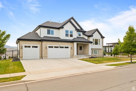 Tiny photo for 4459 N DEER RIDGE TRAIL Trl, Lehi, UT 84043 (MLS # 2101512)