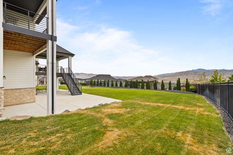 Tiny photo for 4459 N DEER RIDGE TRAIL Trl, Lehi, UT 84043 (MLS # 2101512)