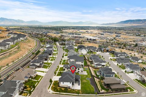 Tiny photo for 4459 N DEER RIDGE TRAIL Trl, Lehi, UT 84043 (MLS # 2101512)