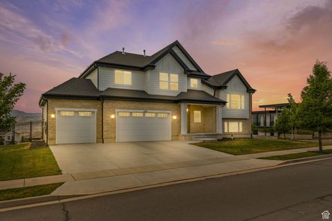 Tiny photo for 4459 N DEER RIDGE TRAIL Trl, Lehi, UT 84043 (MLS # 2101512)