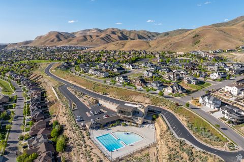 Tiny photo for 4459 N DEER RIDGE TRAIL Trl, Lehi, UT 84043 (MLS # 2101512)