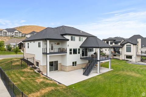 Tiny photo for 4459 N DEER RIDGE TRAIL Trl, Lehi, UT 84043 (MLS # 2101512)