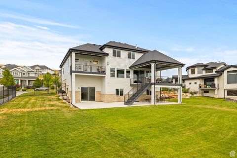 Tiny photo for 4459 N DEER RIDGE TRAIL Trl, Lehi, UT 84043 (MLS # 2101512)