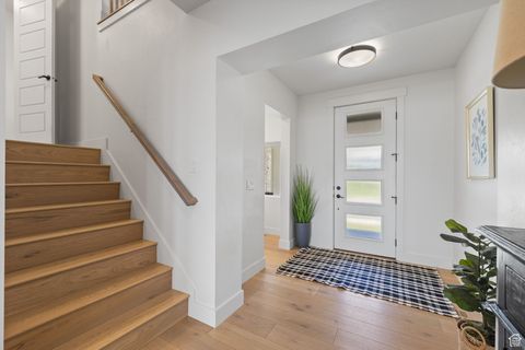 Tiny photo for 4459 N DEER RIDGE TRAIL Trl, Lehi, UT 84043 (MLS # 2101512)