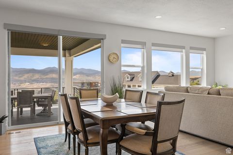 Tiny photo for 4459 N DEER RIDGE TRAIL Trl, Lehi, UT 84043 (MLS # 2101512)