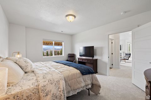 Tiny photo for 4459 N DEER RIDGE TRAIL Trl, Lehi, UT 84043 (MLS # 2101512)