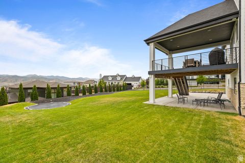 Tiny photo for 4459 N DEER RIDGE TRAIL Trl, Lehi, UT 84043 (MLS # 2101512)