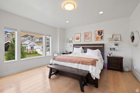 Tiny photo for 4459 N DEER RIDGE TRAIL Trl, Lehi, UT 84043 (MLS # 2101512)