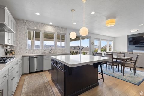 Tiny photo for 4459 N DEER RIDGE TRAIL Trl, Lehi, UT 84043 (MLS # 2101512)