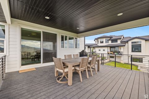 Tiny photo for 4459 N DEER RIDGE TRAIL Trl, Lehi, UT 84043 (MLS # 2101512)