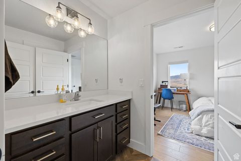 Tiny photo for 4459 N DEER RIDGE TRAIL Trl, Lehi, UT 84043 (MLS # 2101512)