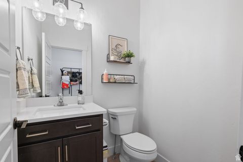 Tiny photo for 4459 N DEER RIDGE TRAIL Trl, Lehi, UT 84043 (MLS # 2101512)