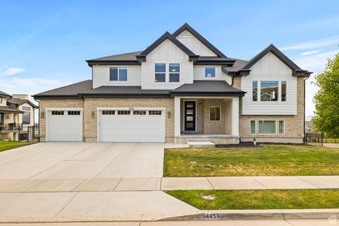 Tiny photo for 4459 N DEER RIDGE TRAIL Trl, Lehi, UT 84043 (MLS # 2101512)