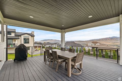 Tiny photo for 4459 N DEER RIDGE TRAIL Trl, Lehi, UT 84043 (MLS # 2101512)