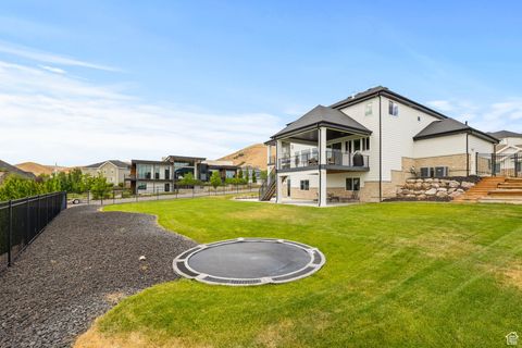 Tiny photo for 4459 N DEER RIDGE TRAIL Trl, Lehi, UT 84043 (MLS # 2101512)