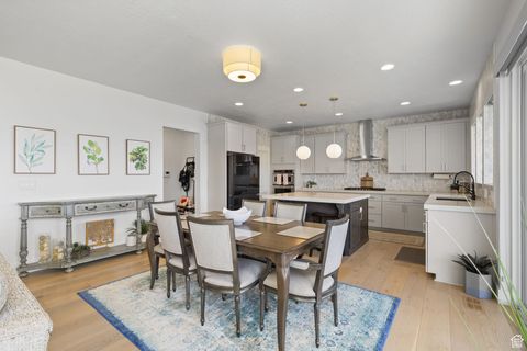 Tiny photo for 4459 N DEER RIDGE TRAIL Trl, Lehi, UT 84043 (MLS # 2101512)
