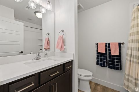 Tiny photo for 4459 N DEER RIDGE TRAIL Trl, Lehi, UT 84043 (MLS # 2101512)
