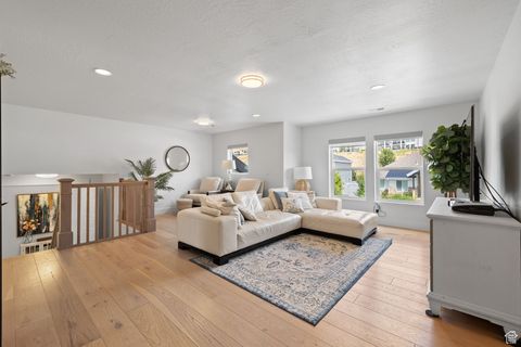 Tiny photo for 4459 N DEER RIDGE TRAIL Trl, Lehi, UT 84043 (MLS # 2101512)