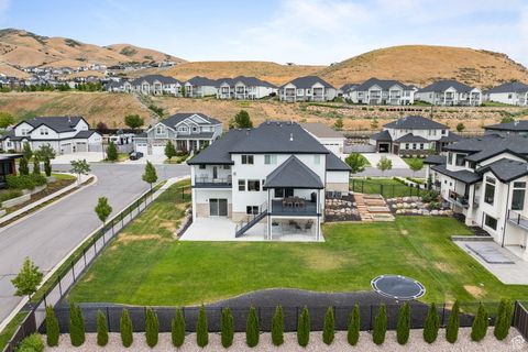 Tiny photo for 4459 N DEER RIDGE TRAIL Trl, Lehi, UT 84043 (MLS # 2101512)