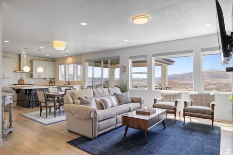 Tiny photo for 4459 N DEER RIDGE TRAIL Trl, Lehi, UT 84043 (MLS # 2101512)