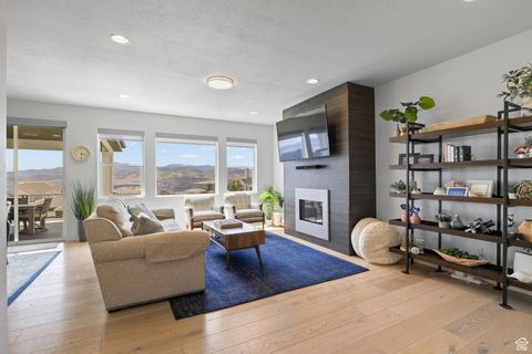 Tiny photo for 4459 N DEER RIDGE TRAIL Trl, Lehi, UT 84043 (MLS # 2101512)