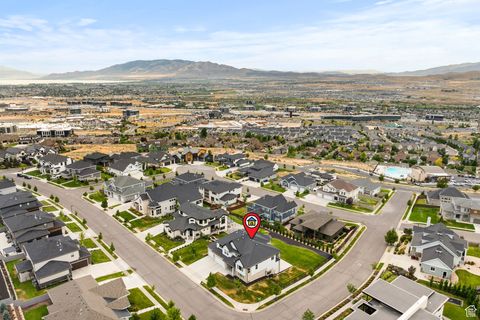 Tiny photo for 4459 N DEER RIDGE TRAIL Trl, Lehi, UT 84043 (MLS # 2101512)