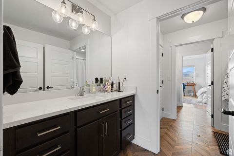 Tiny photo for 4459 N DEER RIDGE TRAIL Trl, Lehi, UT 84043 (MLS # 2101512)