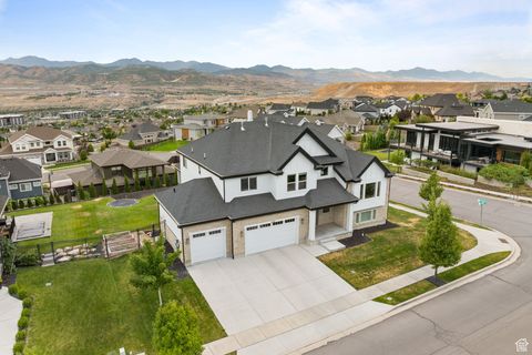 Tiny photo for 4459 N DEER RIDGE TRAIL Trl, Lehi, UT 84043 (MLS # 2101512)