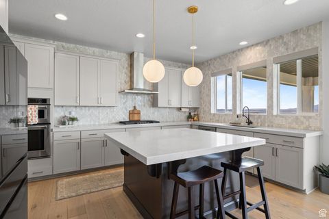 Tiny photo for 4459 N DEER RIDGE TRAIL Trl, Lehi, UT 84043 (MLS # 2101512)