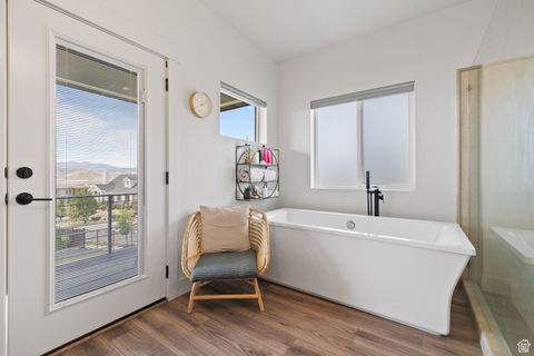 Tiny photo for 4459 N DEER RIDGE TRAIL Trl, Lehi, UT 84043 (MLS # 2101512)