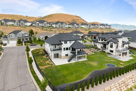 Tiny photo for 4459 N DEER RIDGE TRAIL Trl, Lehi, UT 84043 (MLS # 2101512)