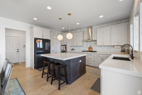 Tiny photo for 4459 N DEER RIDGE TRAIL Trl, Lehi, UT 84043 (MLS # 2101512)