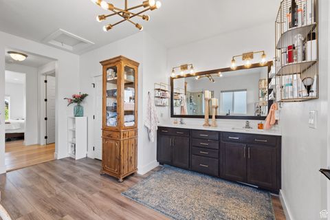 Tiny photo for 4459 N DEER RIDGE TRAIL Trl, Lehi, UT 84043 (MLS # 2101512)
