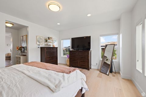 Tiny photo for 4459 N DEER RIDGE TRAIL Trl, Lehi, UT 84043 (MLS # 2101512)
