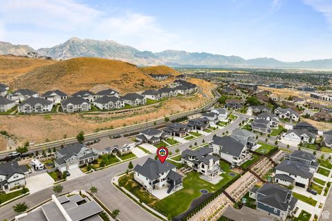 Tiny photo for 4459 N DEER RIDGE TRAIL Trl, Lehi, UT 84043 (MLS # 2101512)
